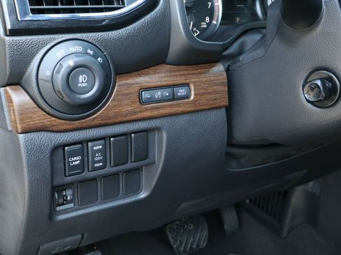 Used 2023 Nissan Titan Platinum Reserve w/ Moonroof Package image 12