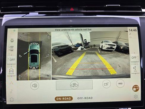 New 2026 Land Rover Range Rover Sport SE image 25