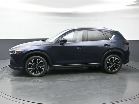 Certified 2023 MAZDA CX-5 AWD 2.5 S w/ Premium Plus Pkg image 2
