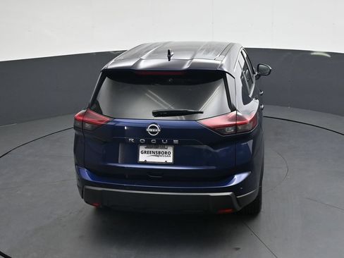 Used 2025 Nissan Rogue SV FWD image 37