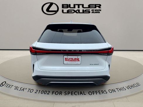 New 2026 Lexus RX 350 Premium image 6