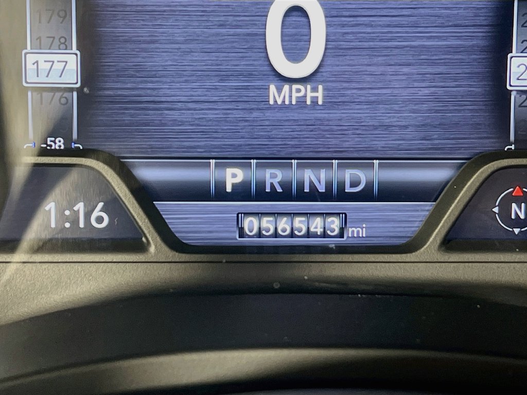 Used 2019 RAM 1500 Big Horn RWD image 11