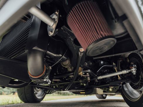 Used 1986 Buick Regal T-Type image 72