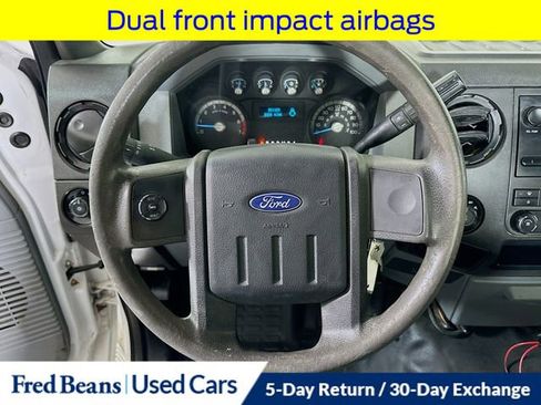 Used 2016 Ford F250 XL w/ Power Equipment Group AWD/4WD image 14