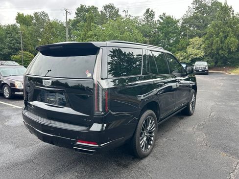 Used 2025 Cadillac Escalade Sport Platinum AWD/4WD image 5