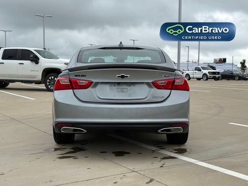 Used 2023 Chevrolet Malibu RS FWD image 6