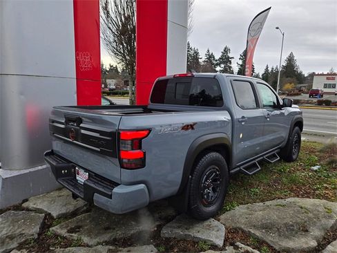 New 2026 Nissan Frontier PRO-4X image 6