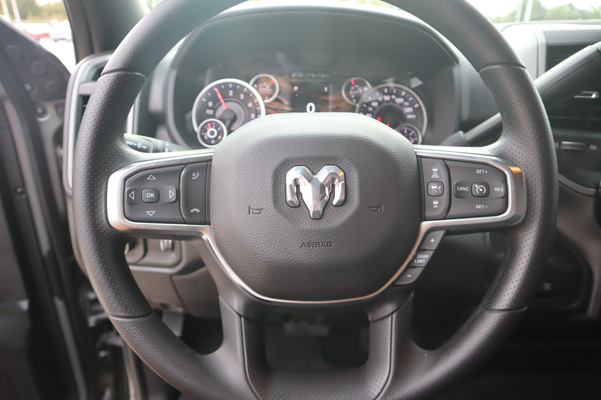 New 2026 RAM 2500 Tradesman AWD/4WD image 3