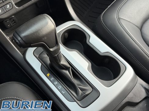 Used 2021 Chevrolet Colorado ZR2 w/ Colorado ZR2 Bison Edition image 15