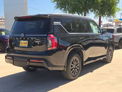 New 2026 Nissan Armada SV RWD image 3