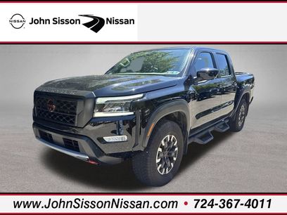 Used 2024 Nissan Frontier PRO-4X w/ Pro Convenience Package