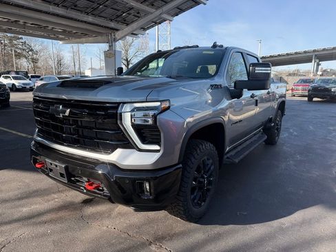 New 2026 Chevrolet Silverado 2500 LT w/ Trail Boss Package image 2
