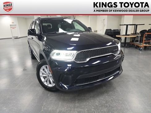 Used 2024 Dodge Durango SXT AWD/4WD image 1