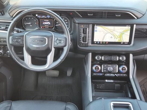 Used 2021 GMC Yukon Denali AWD/4WD image 27