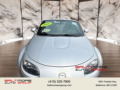 Used 2008 MAZDA MX-5 Miata Touring RWD image 19