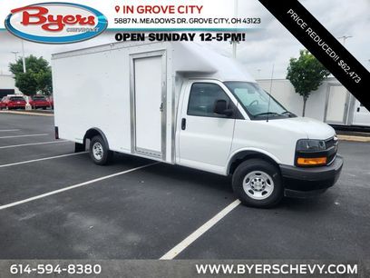 New 2024 Chevrolet Express 3500 w/ Power Convenience Package