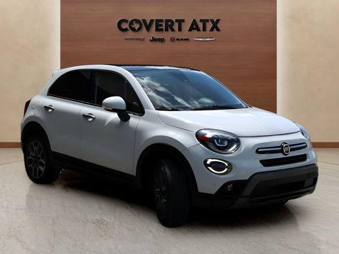 Used 2019 FIAT 500X Trekking Plus w/ Premium Group AWD/4WD image 7