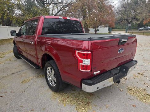 Used 2018 Ford F150 XLT w/ Equipment Group 302A Luxury image 4