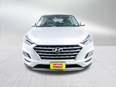 Used 2021 Hyundai Tucson Limited image 2