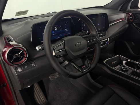 Used 2025 Chevrolet Equinox RS w/ Safety and Technology Package FWD image 21