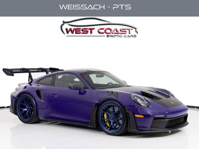 Used 2025 Porsche 911 GT3 RS