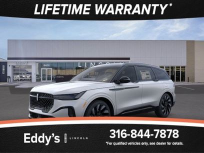 New 2026 Lincoln Nautilus Reserve w/ Jet Appearance Package