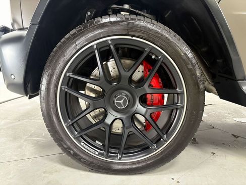 Certified 2025 Mercedes-Benz G 63 AMG 4MATIC image 37