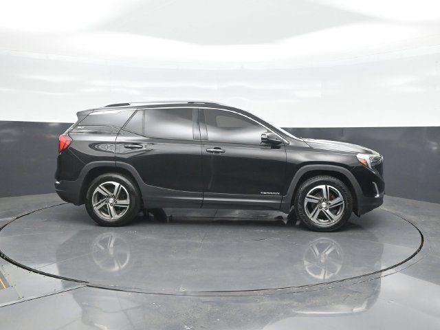 Used 2018 GMC Terrain SLT w/ Preferred Package FWD image 8