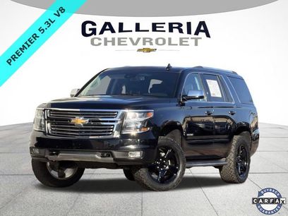 Used 2018 Chevrolet Tahoe Premier