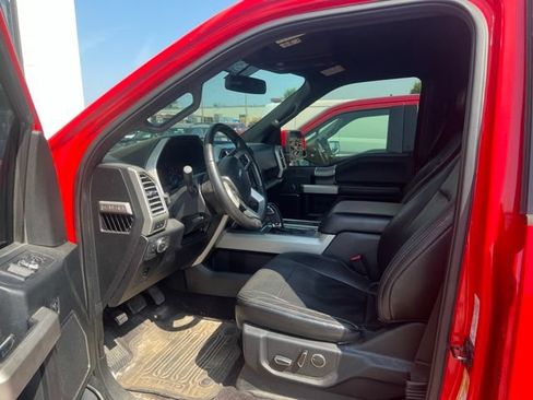 Used 2015 Ford F150 Lariat w/ Equipment Group 501A Mid AWD/4WD image 9