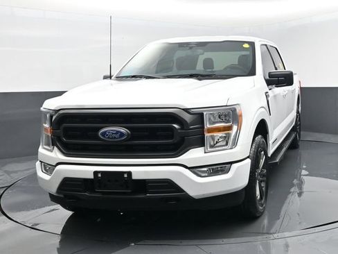 Used 2022 Ford F150 XLT w/ Equipment Group 301A Mid AWD/4WD image 22