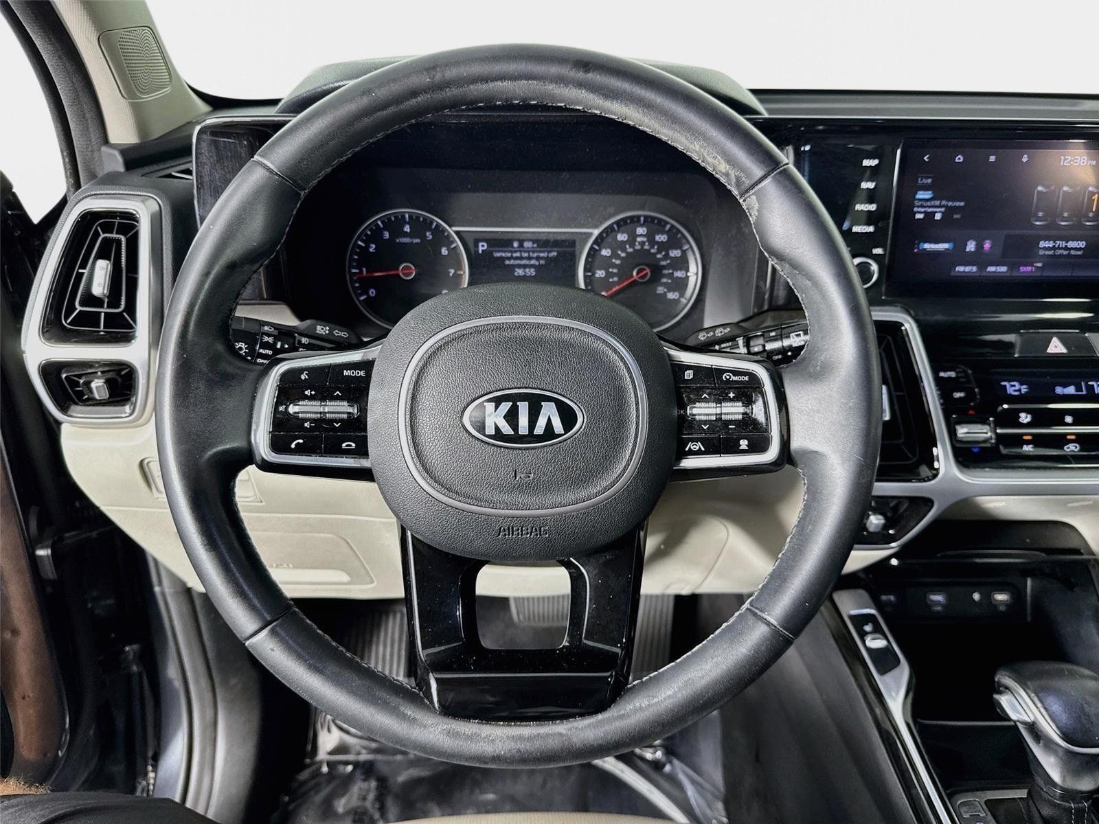 Used 2021 Kia Sorento SX FWD image 12