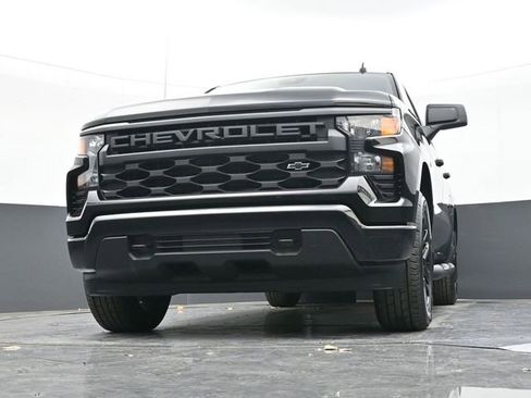 New 2026 Chevrolet Silverado 1500 Custom w/ LPO, Dark Essentials Package image 51