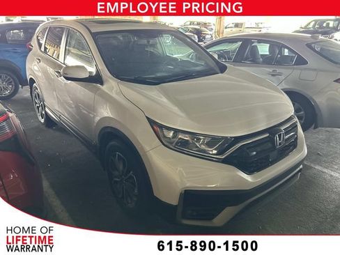 Used 2020 Honda CR-V EX-L image 1
