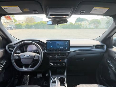 Used 2023 Ford Escape ST-Line w/ Tech Pack #1 FWD image 28