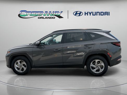 Used 2024 Hyundai Tucson SEL FWD image 7