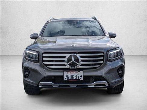 Certified 2026 Mercedes-Benz GLB 250 4MATIC image 2