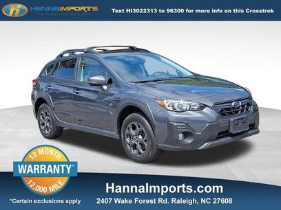 Used 2023 Subaru Crosstrek 2.5i Sport