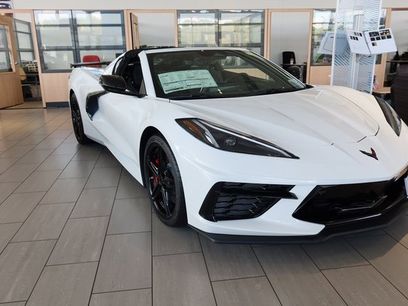 New 2026 Chevrolet Corvette Stingray Preferred Cpe w/ Z51 Performance Package