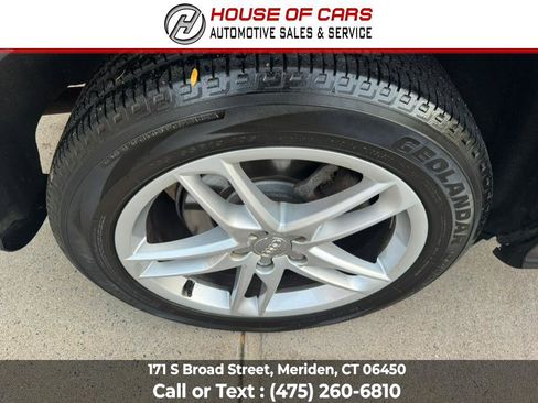 Used 2016 Audi Q5 3.0T Premium Plus w/ Technology Package AWD/4WD image 16