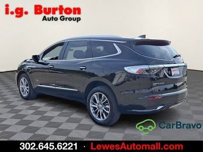 Certified 2024 Buick Enclave Avenir w/ Trailering Package, 5000 lbs.