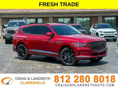 Used 2024 Genesis GV80 3.5T Prestige Signature w/ Cargo Package