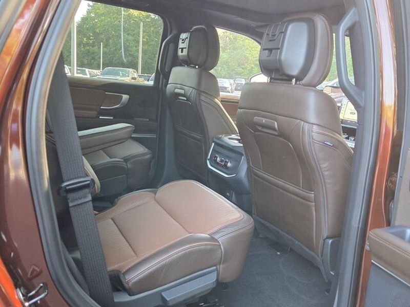 New 2027 Ford Expedition King Ranch AWD/4WD image 17