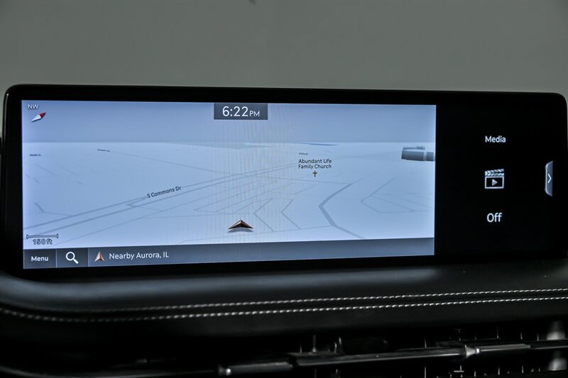 Used 2023 Genesis GV70 3.5T Sport w/ Sport Prestige Package AWD/4WD image 27