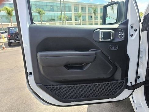 New 2026 Jeep Wrangler Sport image 21