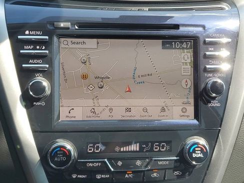 Used 2023 Nissan Murano Platinum AWD/4WD image 25