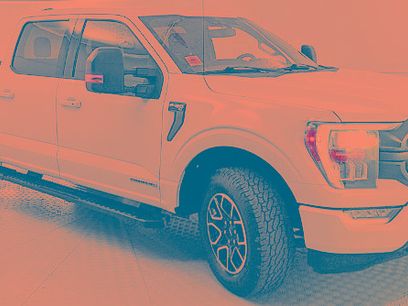 Certified 2021 Ford F150 XLT w/ Equipment Group 302A High