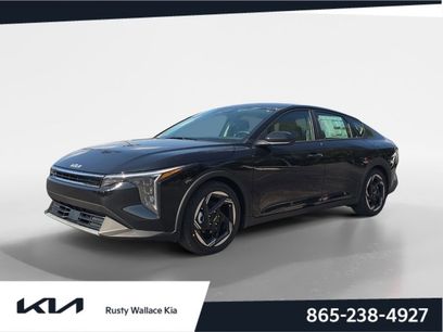 New 2025 Kia K4 EX