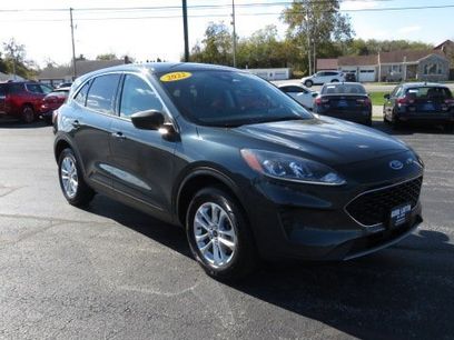 Certified 2022 Ford Escape SE w/ Convenience Package