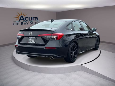 Used 2022 Honda Civic Sport image 4